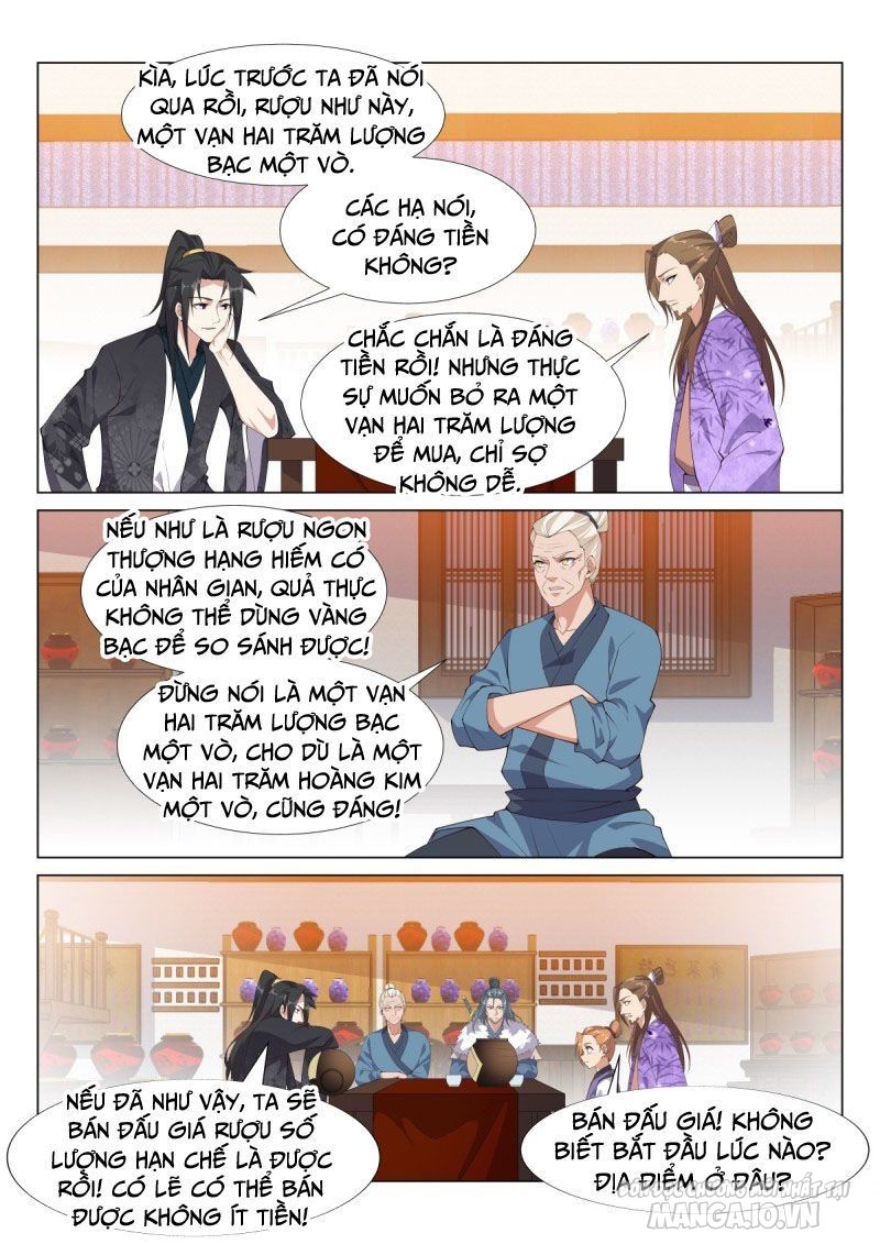 Dị Thế Tà Quân Chapter 72 - Trang 2