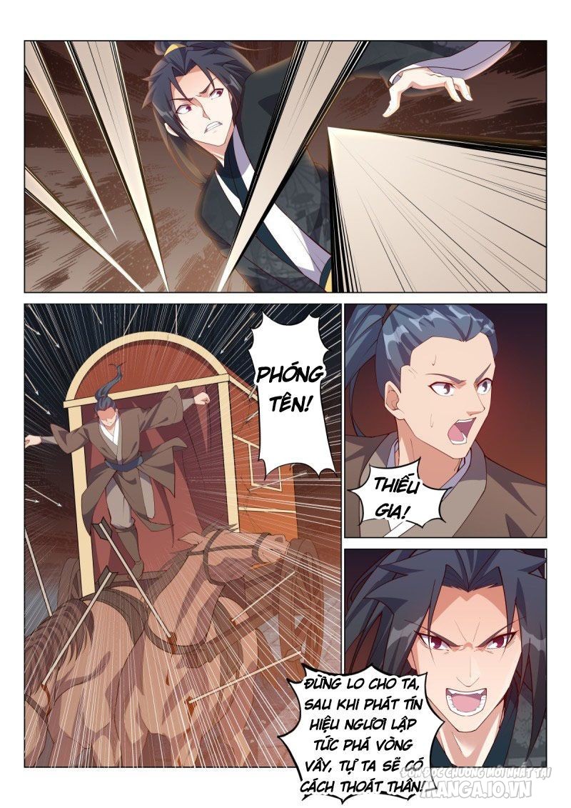 Dị Thế Tà Quân Chapter 73 - Trang 2