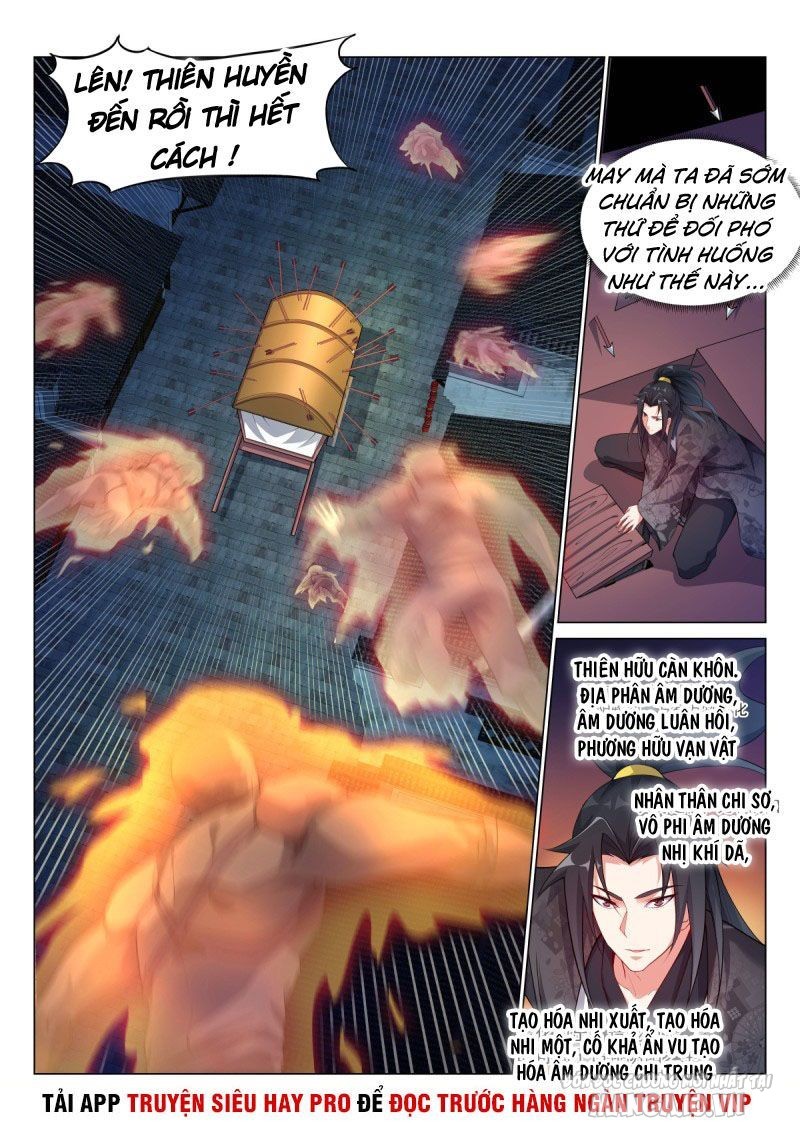 Dị Thế Tà Quân Chapter 73 - Trang 2