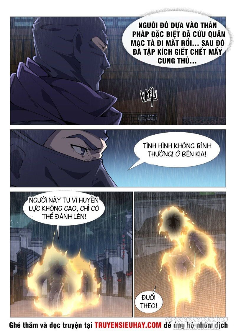 Dị Thế Tà Quân Chapter 74 - Trang 2