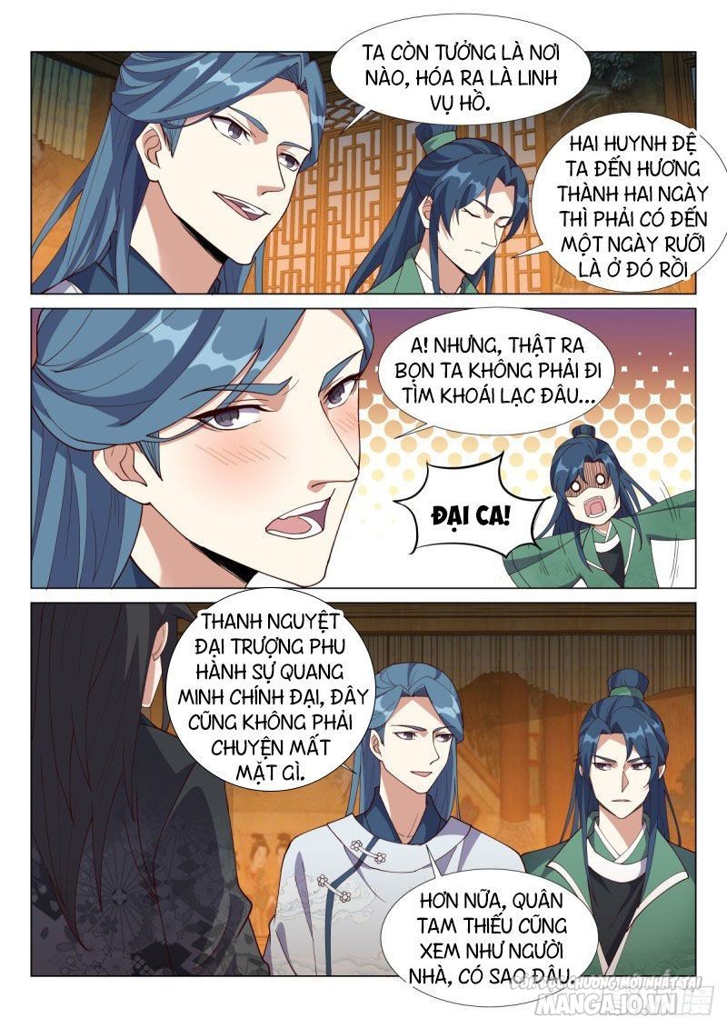 Dị Thế Tà Quân Chapter 75 - Trang 2