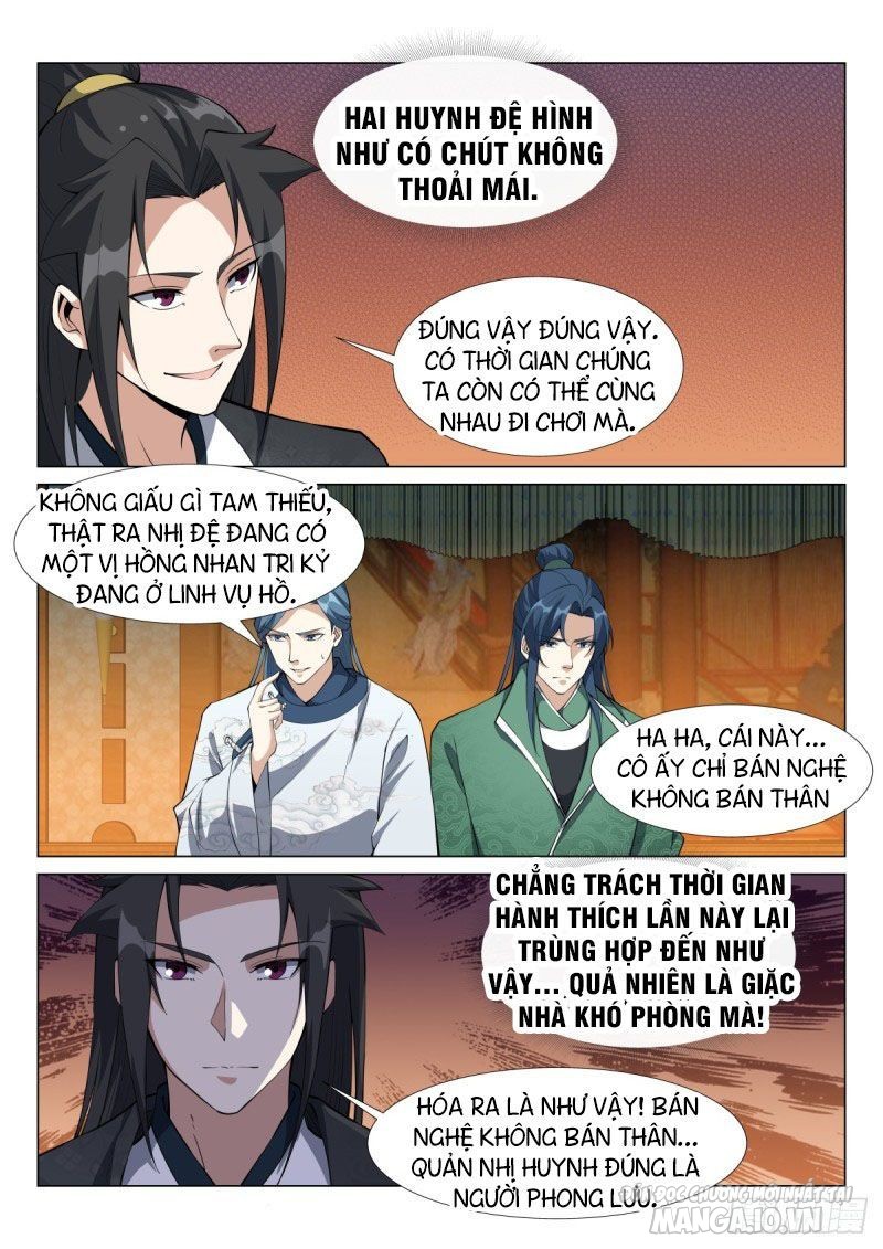 Dị Thế Tà Quân Chapter 75 - Trang 2