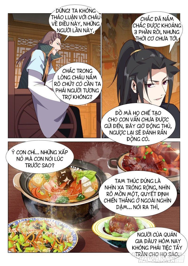 Dị Thế Tà Quân Chapter 75 - Trang 2