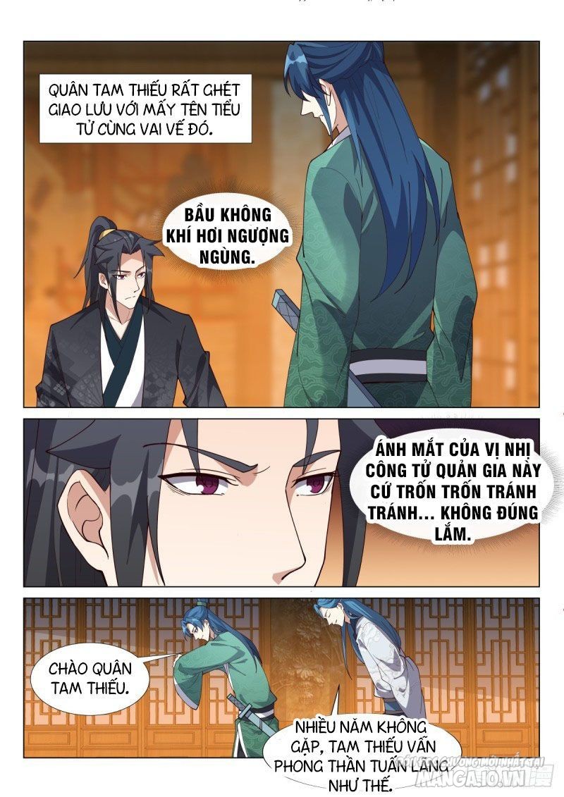 Dị Thế Tà Quân Chapter 75 - Trang 2