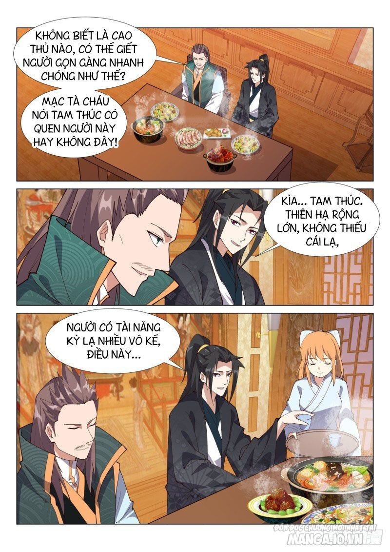 Dị Thế Tà Quân Chapter 76 - Trang 2