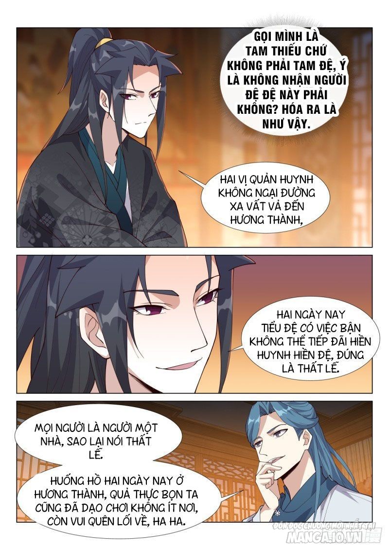 Dị Thế Tà Quân Chapter 76 - Trang 2