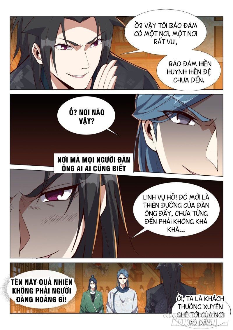 Dị Thế Tà Quân Chapter 76 - Trang 2