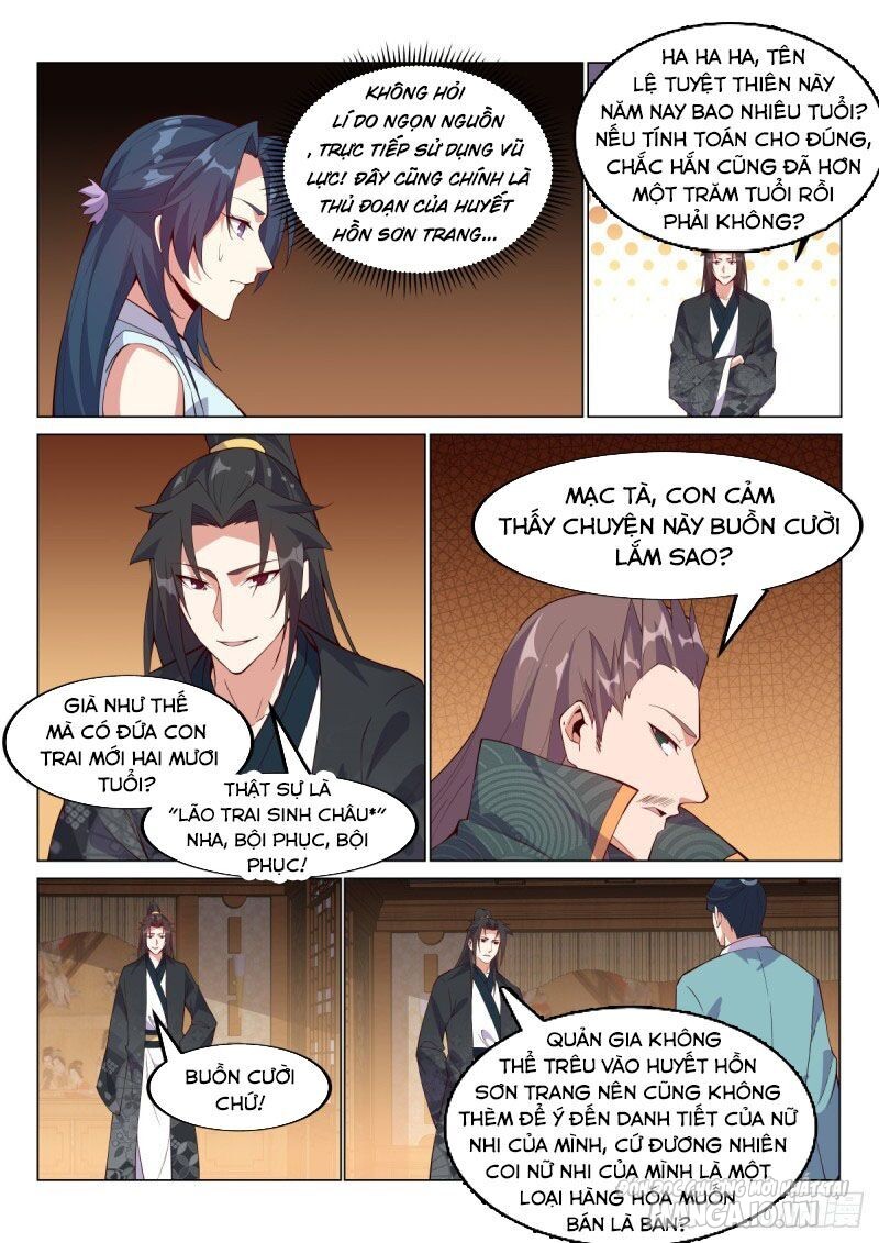 Dị Thế Tà Quân Chapter 77 - Trang 2