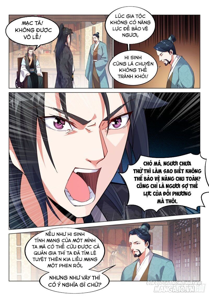 Dị Thế Tà Quân Chapter 77 - Trang 2