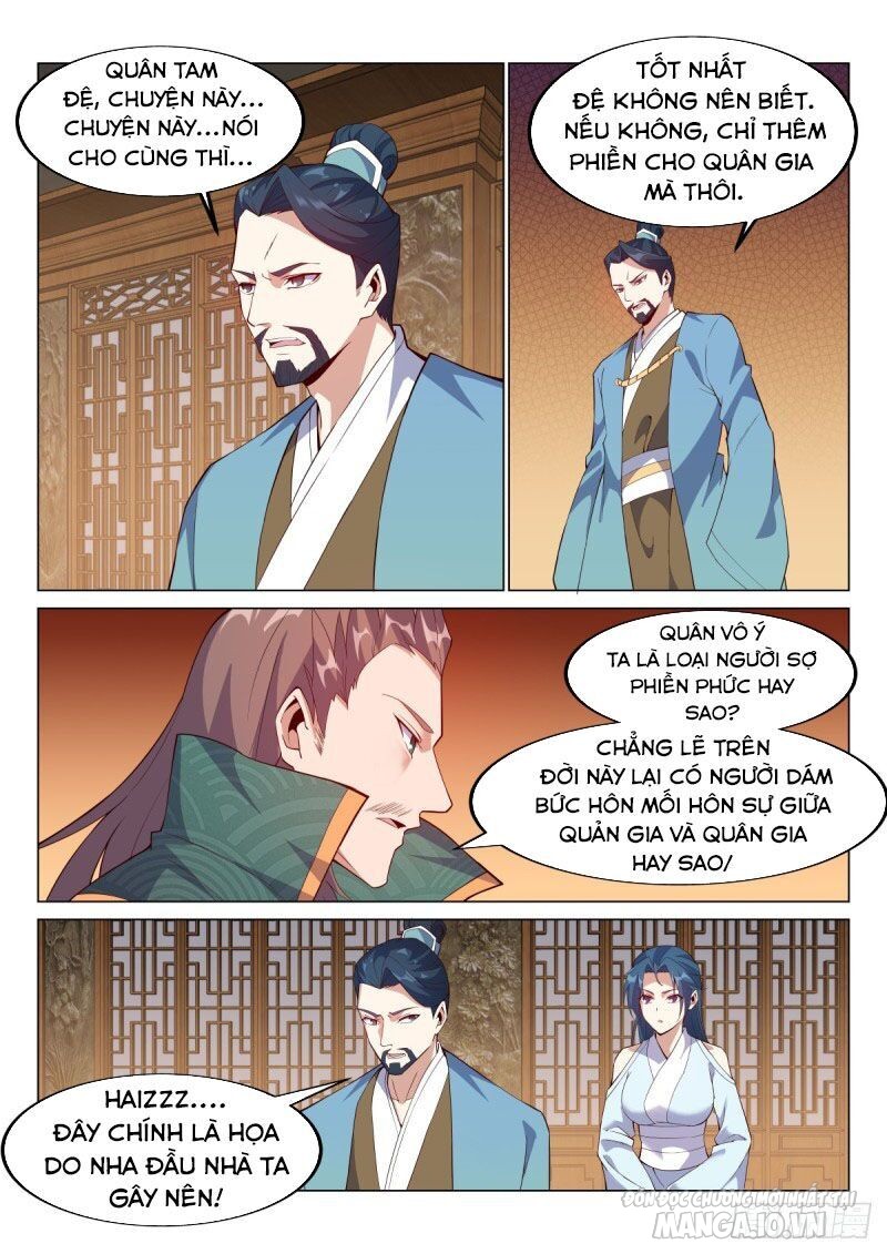 Dị Thế Tà Quân Chapter 77 - Trang 2