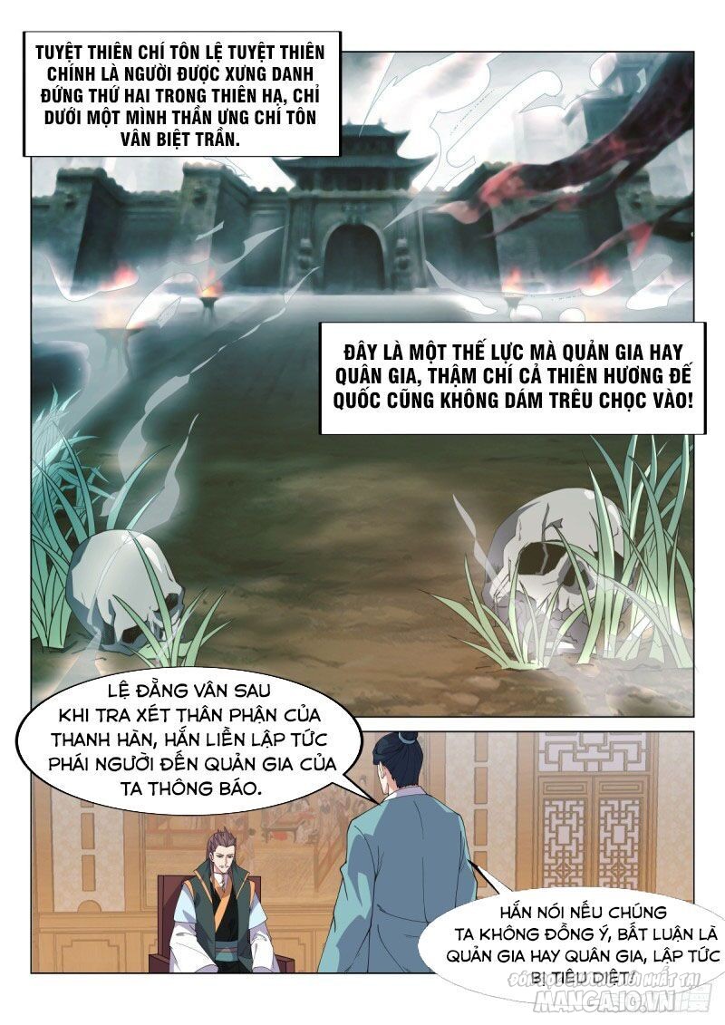 Dị Thế Tà Quân Chapter 77 - Trang 2