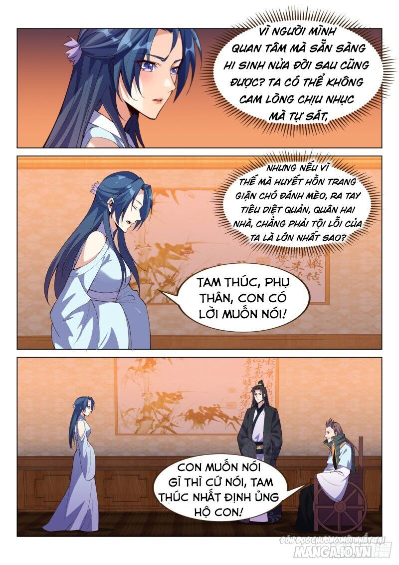 Dị Thế Tà Quân Chapter 78 - Trang 2