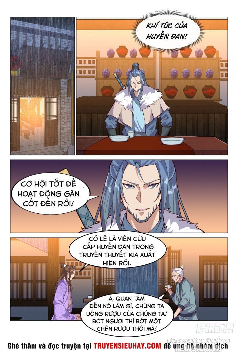 Dị Thế Tà Quân Chapter 79 - Trang 2