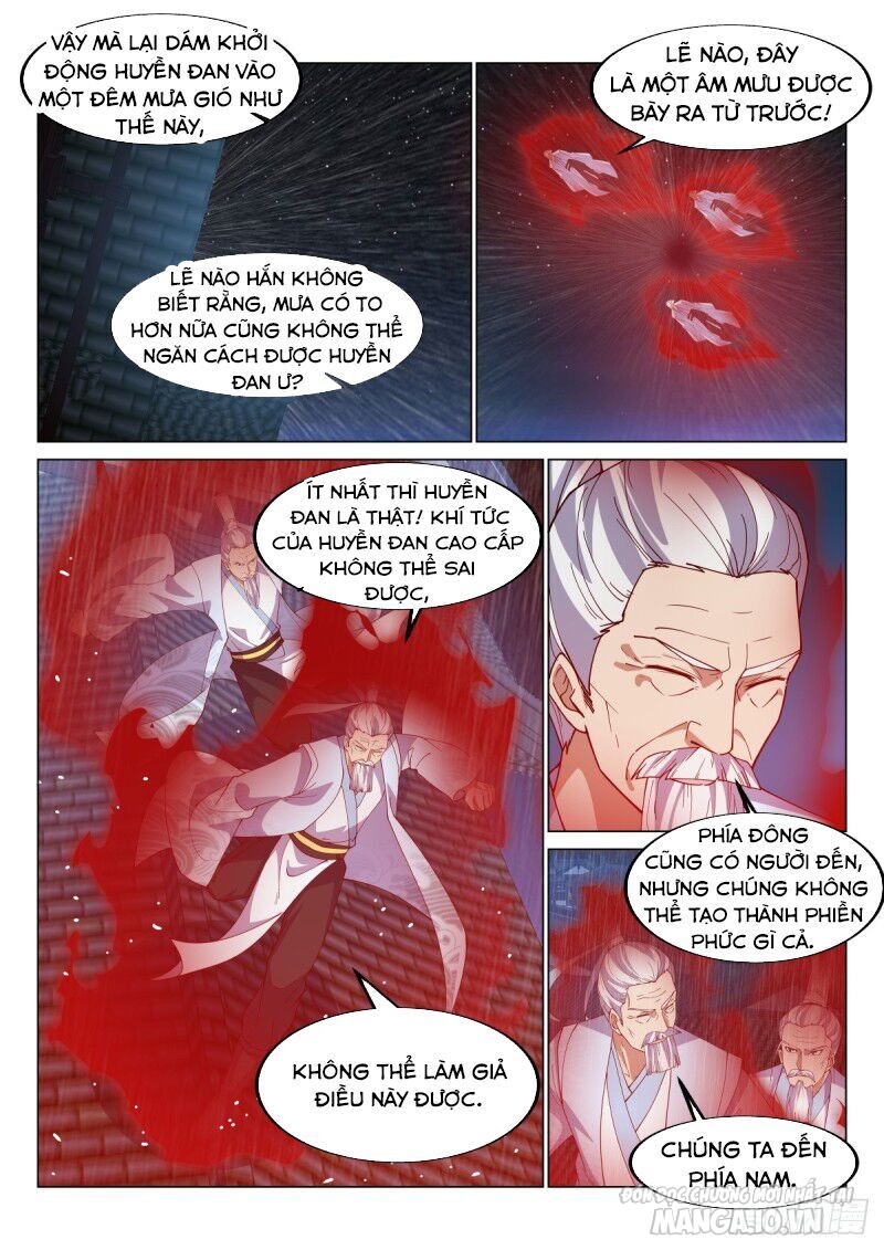 Dị Thế Tà Quân Chapter 79 - Trang 2
