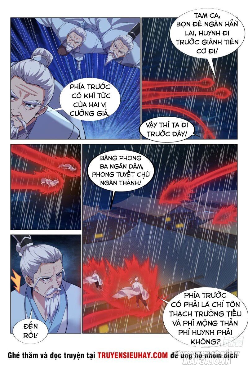 Dị Thế Tà Quân Chapter 79 - Trang 2