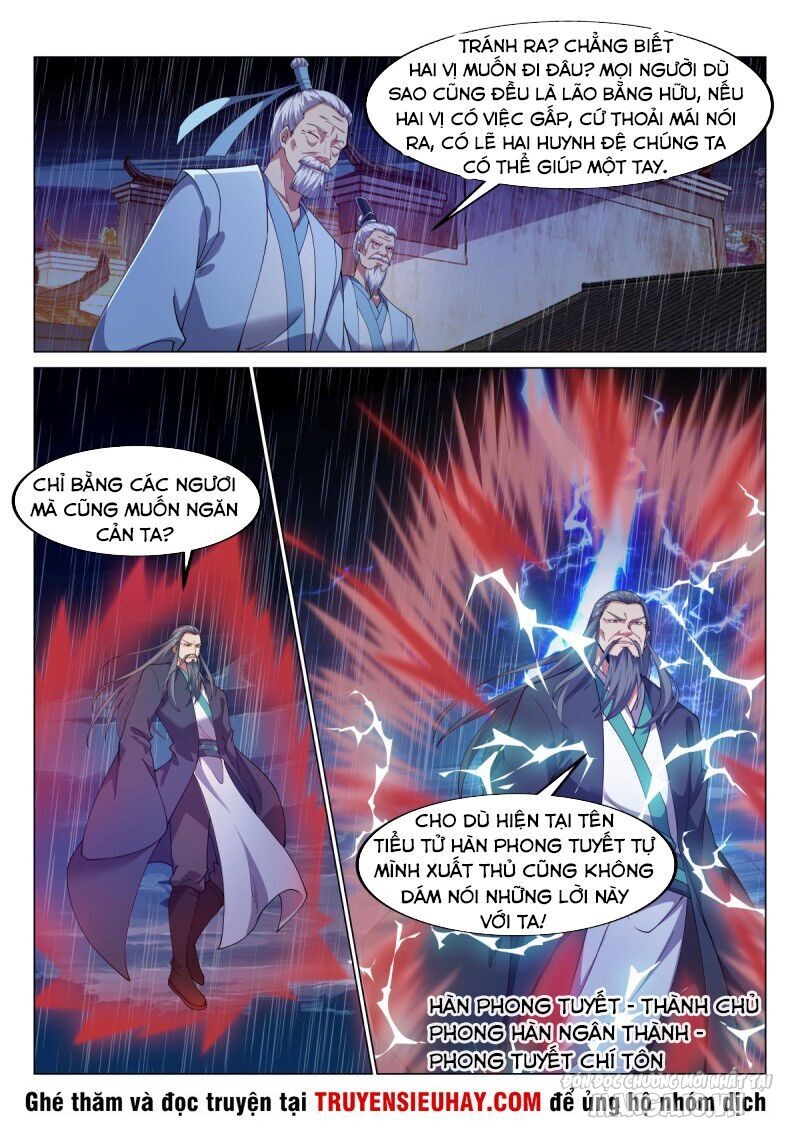 Dị Thế Tà Quân Chapter 79 - Trang 2