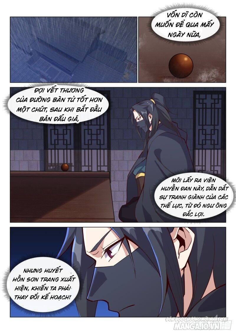 Dị Thế Tà Quân Chapter 79 - Trang 2