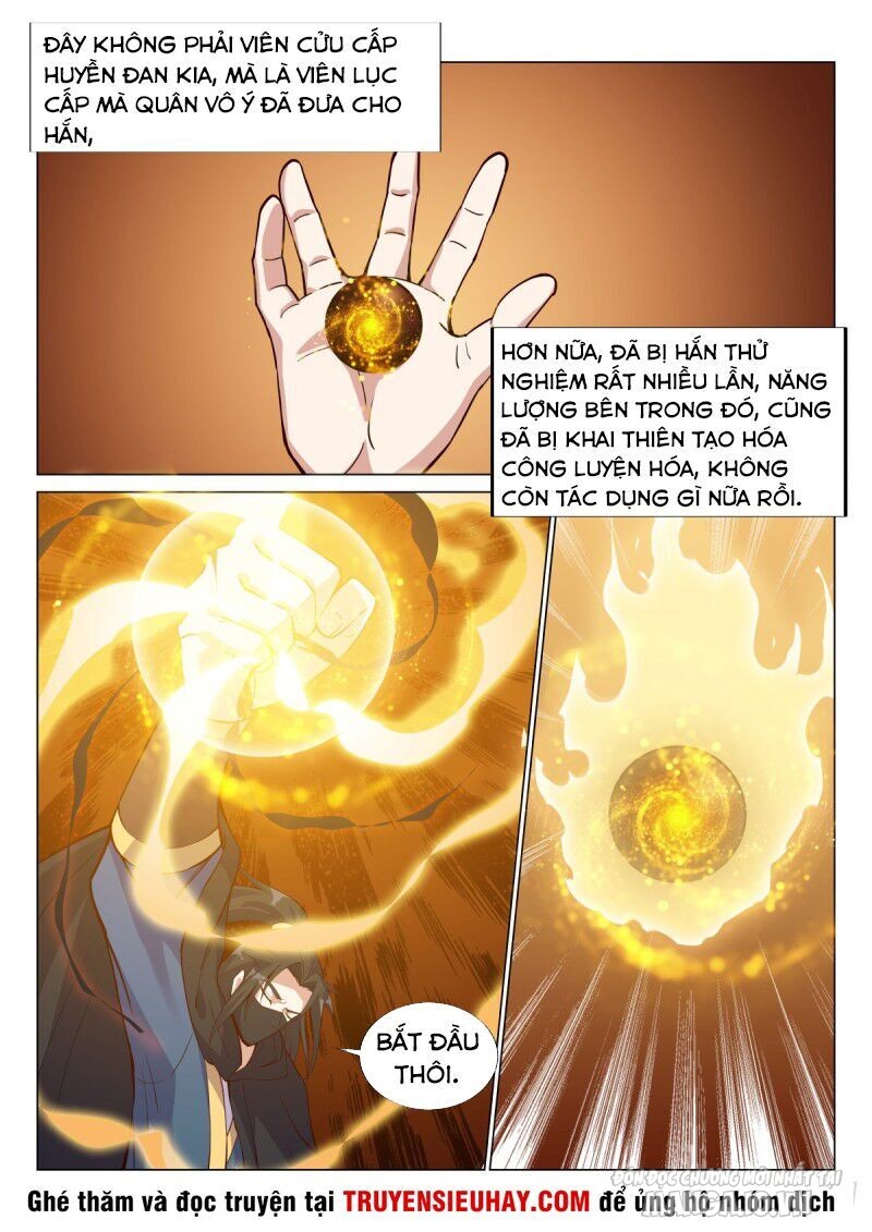 Dị Thế Tà Quân Chapter 79 - Trang 2