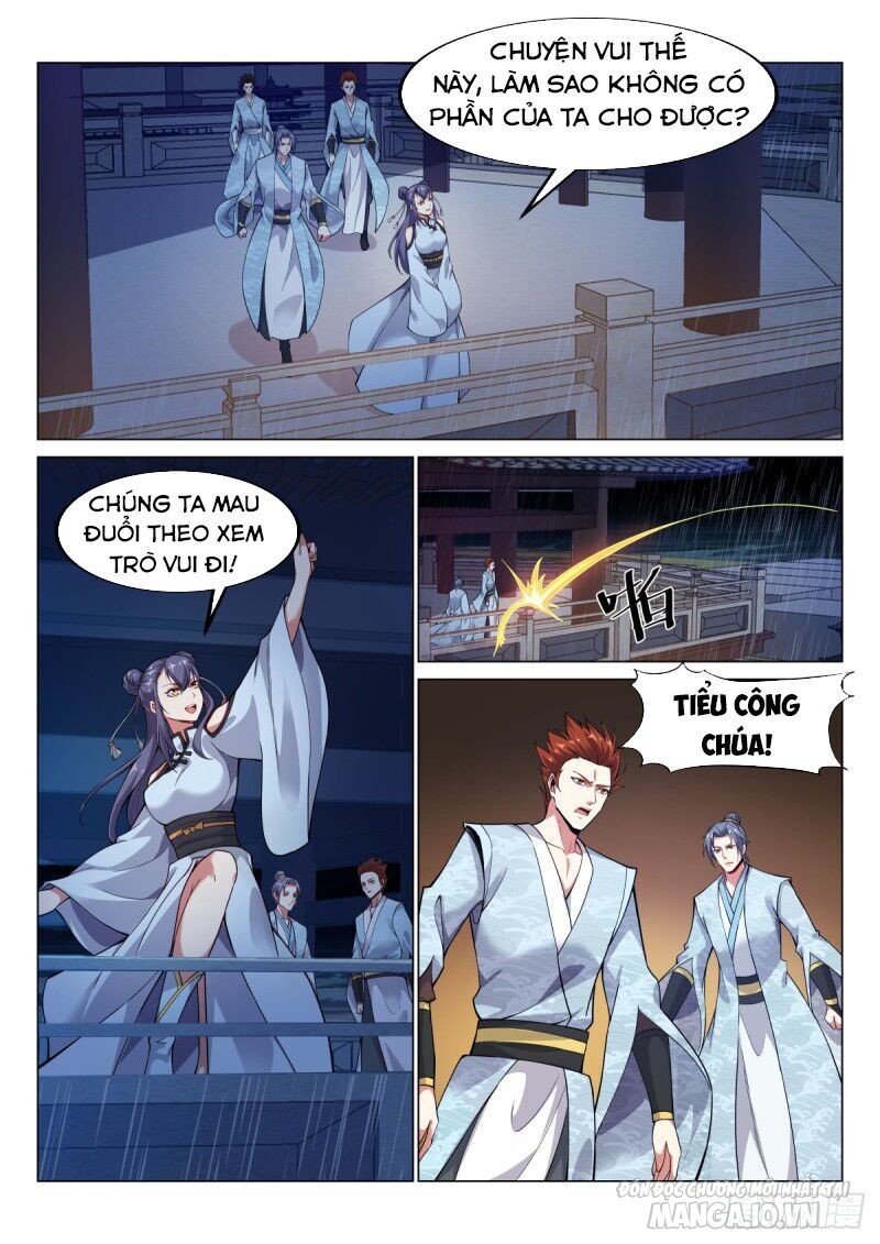 Dị Thế Tà Quân Chapter 79 - Trang 2