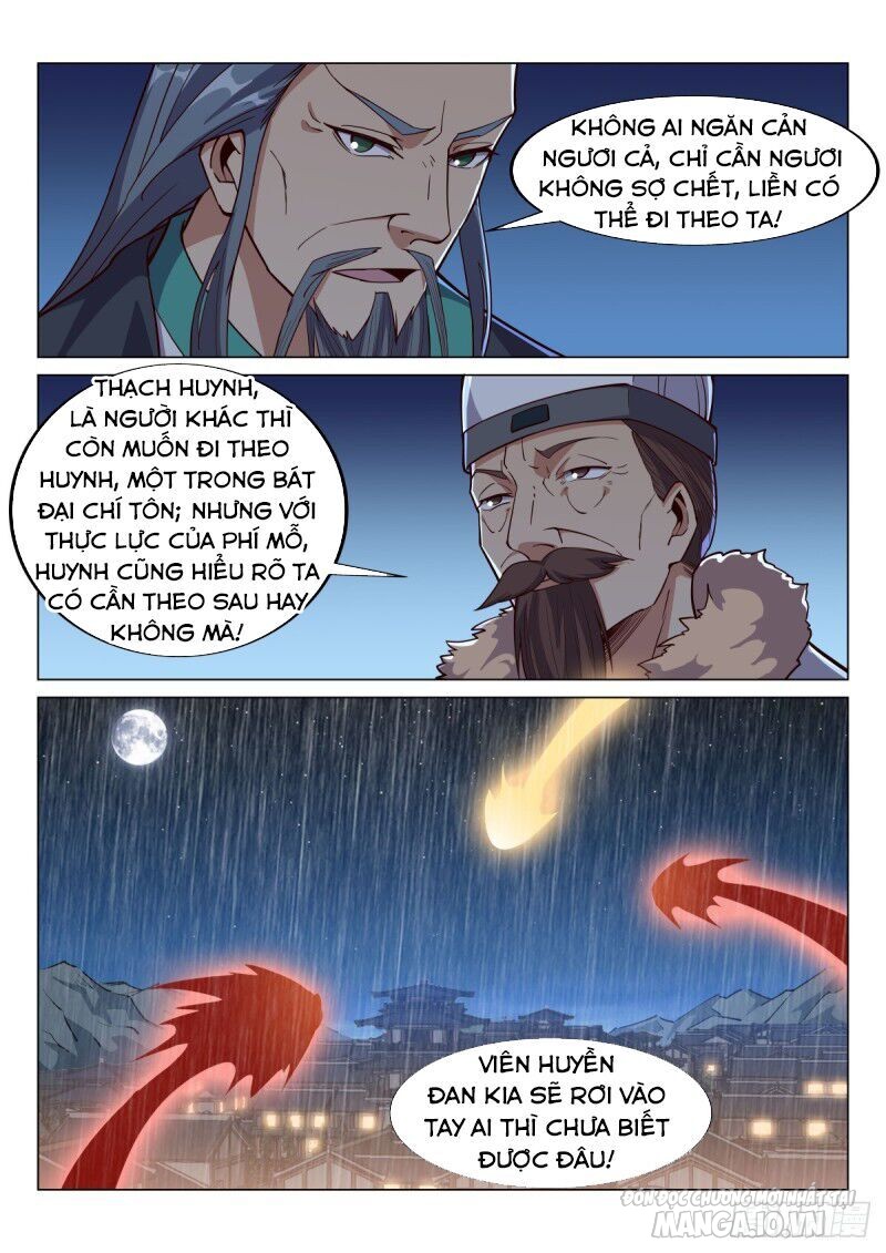 Dị Thế Tà Quân Chapter 79 - Trang 2