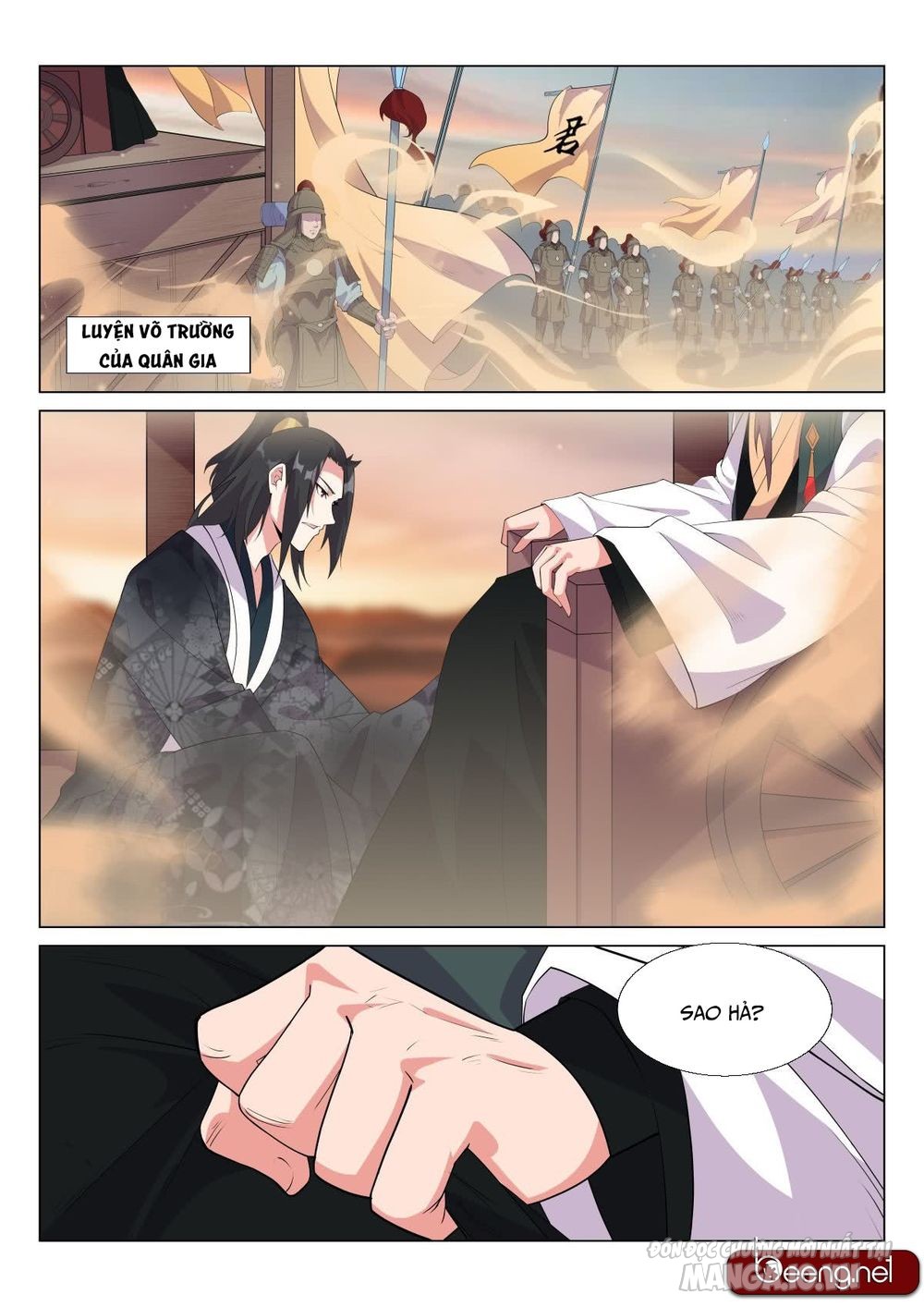 Dị Thế Tà Quân Chapter 8 - Trang 2