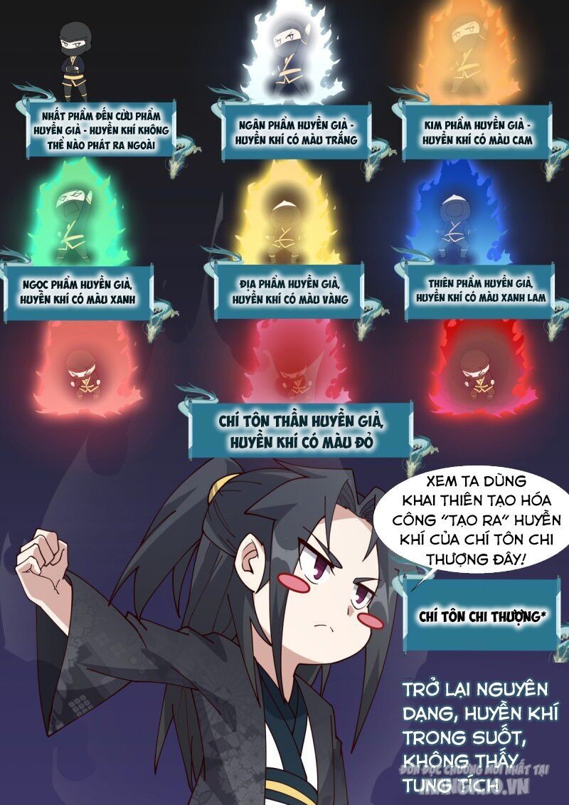 Dị Thế Tà Quân Chapter 80 - Trang 2