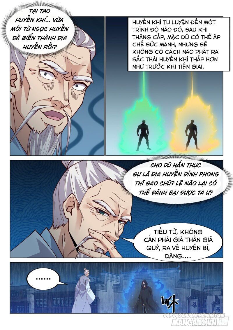 Dị Thế Tà Quân Chapter 80 - Trang 2