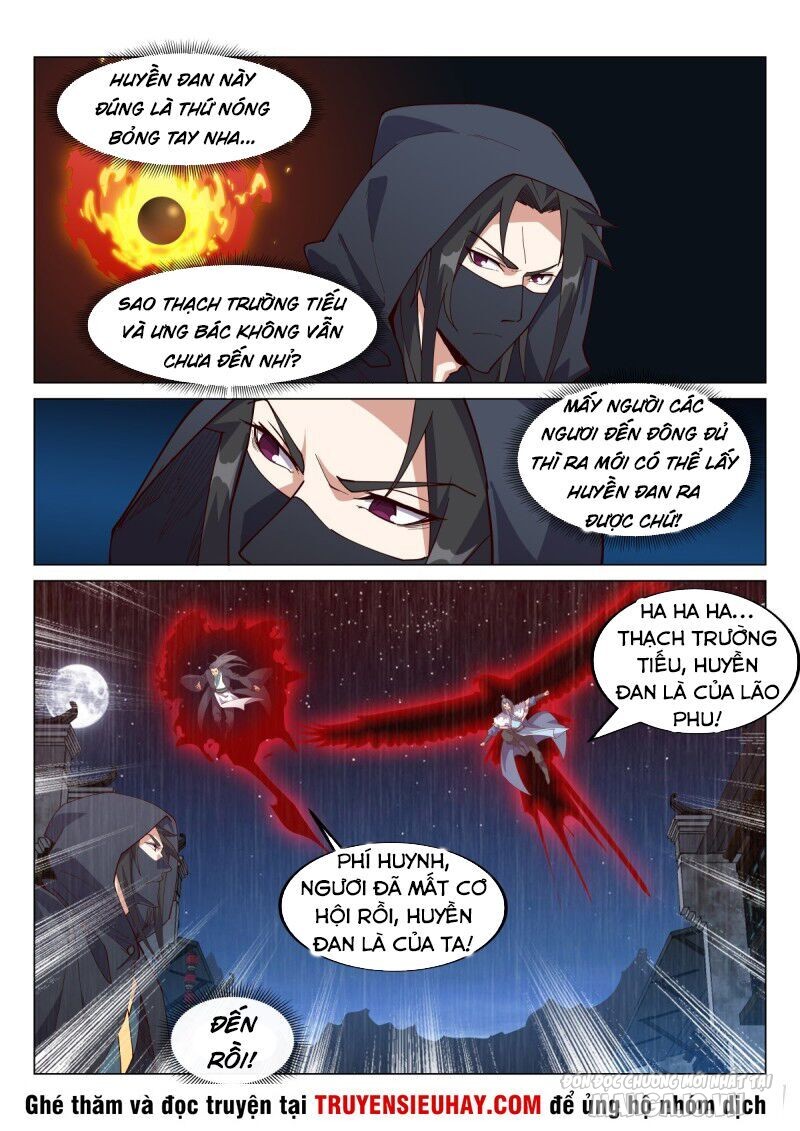 Dị Thế Tà Quân Chapter 80 - Trang 2