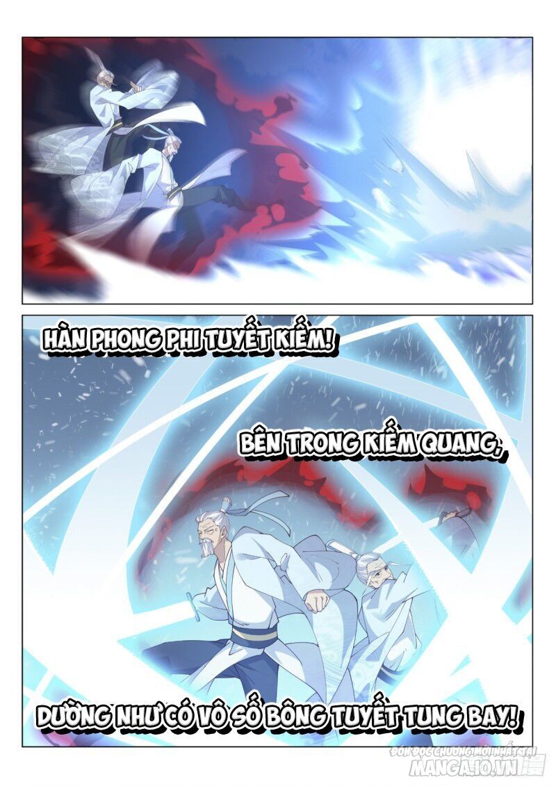 Dị Thế Tà Quân Chapter 80 - Trang 2