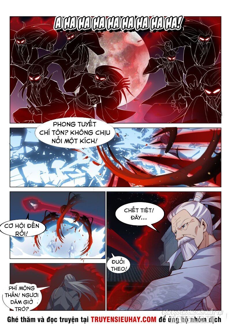 Dị Thế Tà Quân Chapter 80 - Trang 2