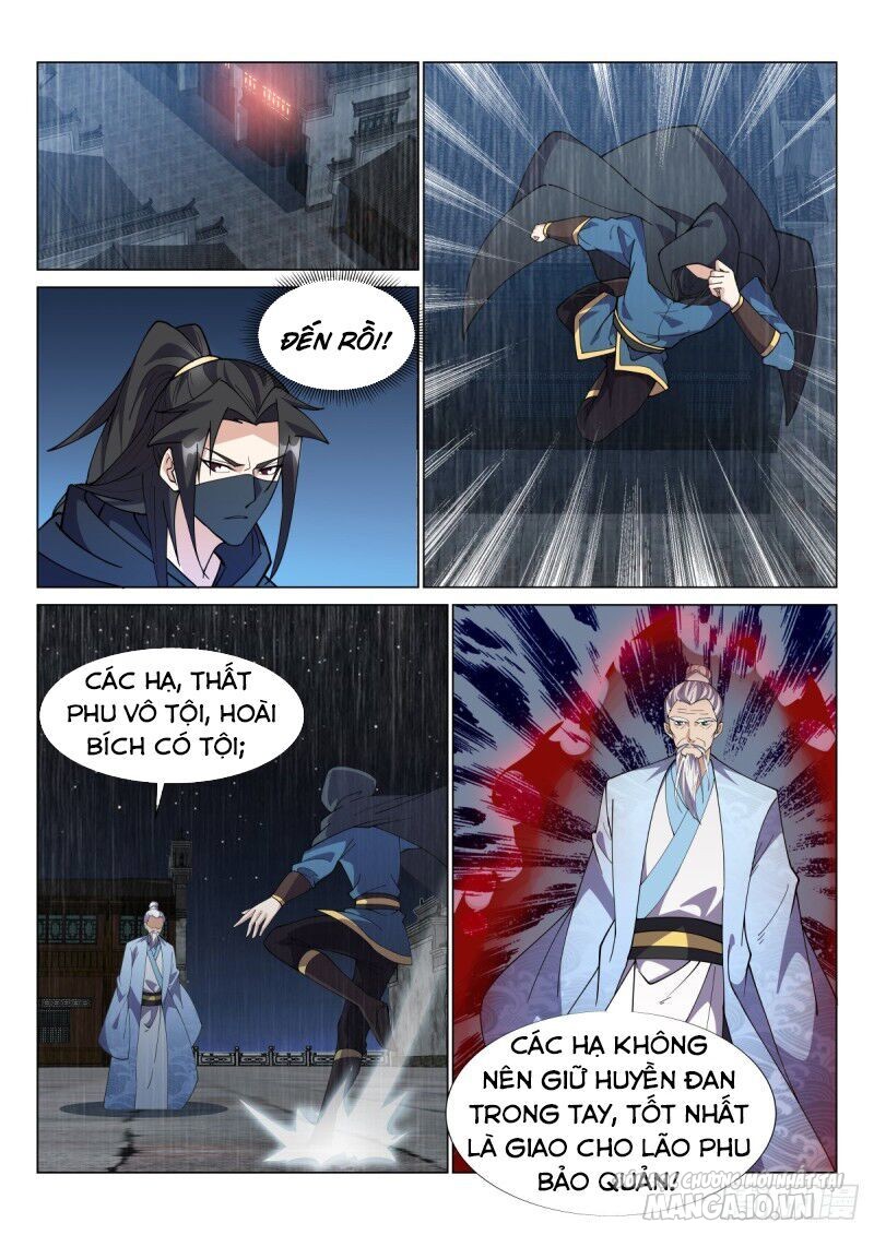 Dị Thế Tà Quân Chapter 80 - Trang 2