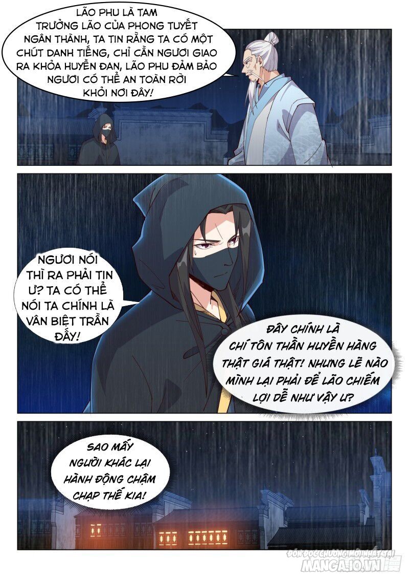 Dị Thế Tà Quân Chapter 80 - Trang 2