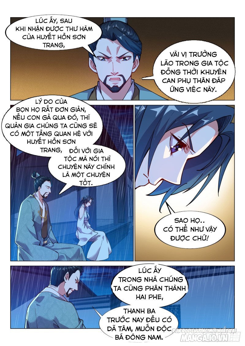 Dị Thế Tà Quân Chapter 81 - Trang 2