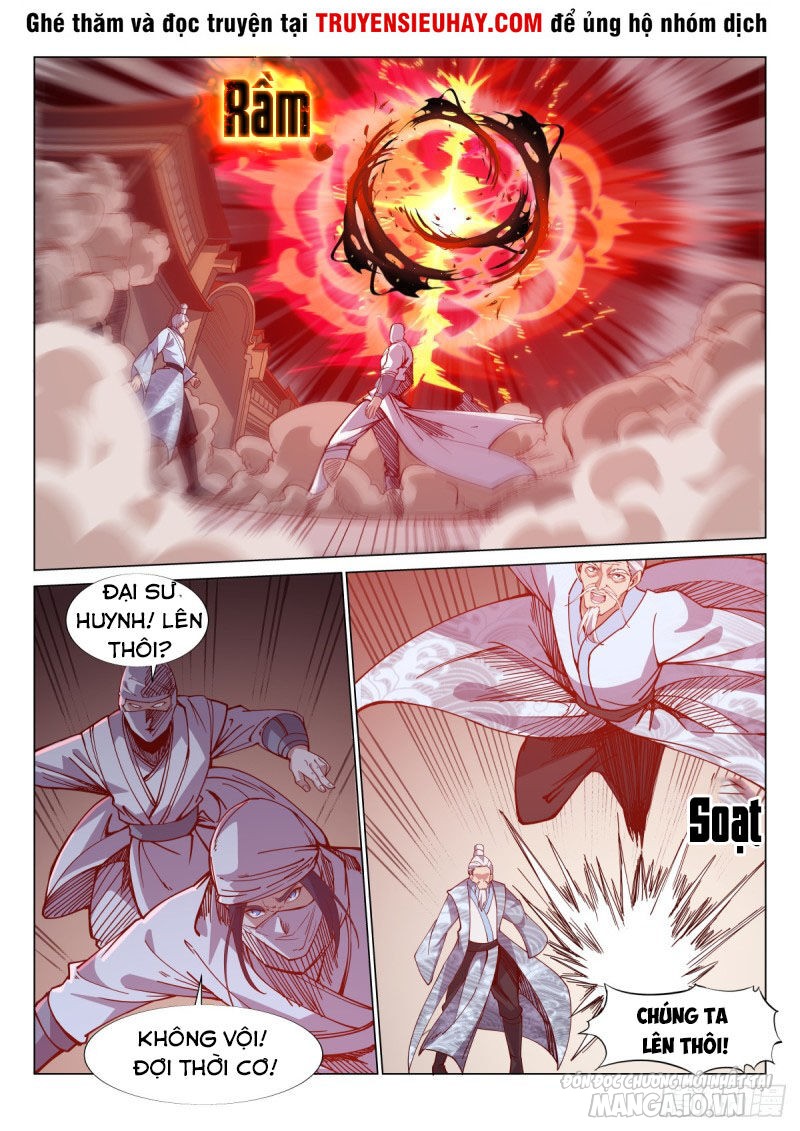 Dị Thế Tà Quân Chapter 81 - Trang 2