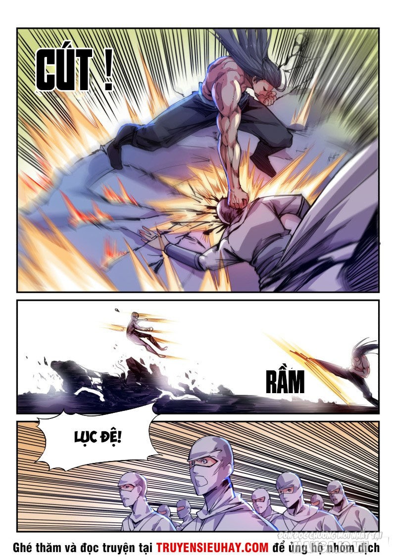 Dị Thế Tà Quân Chapter 82 - Trang 2