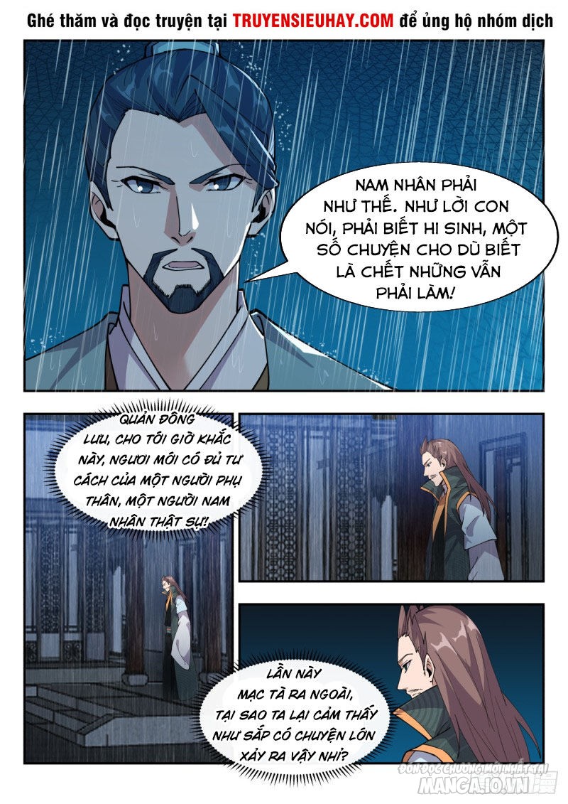 Dị Thế Tà Quân Chapter 82 - Trang 2