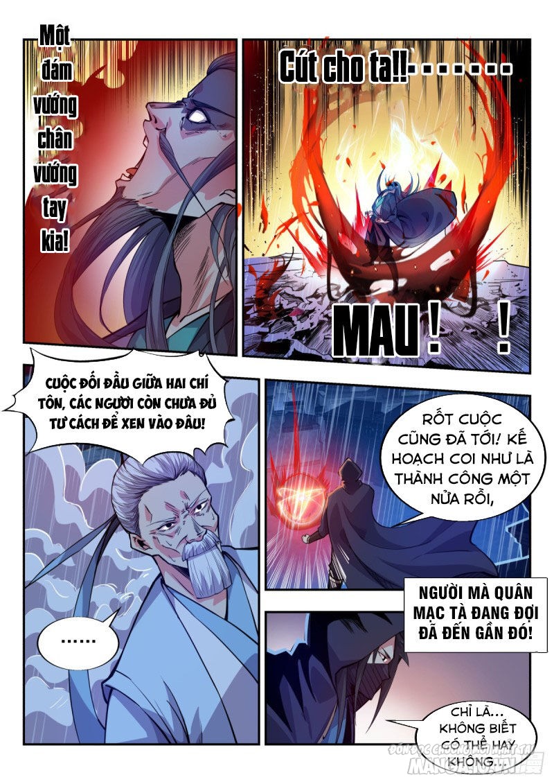 Dị Thế Tà Quân Chapter 82 - Trang 2