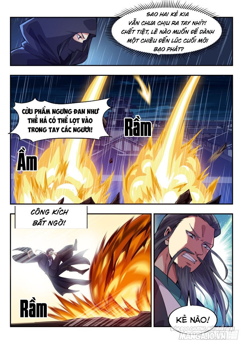 Dị Thế Tà Quân Chapter 83 - Trang 2