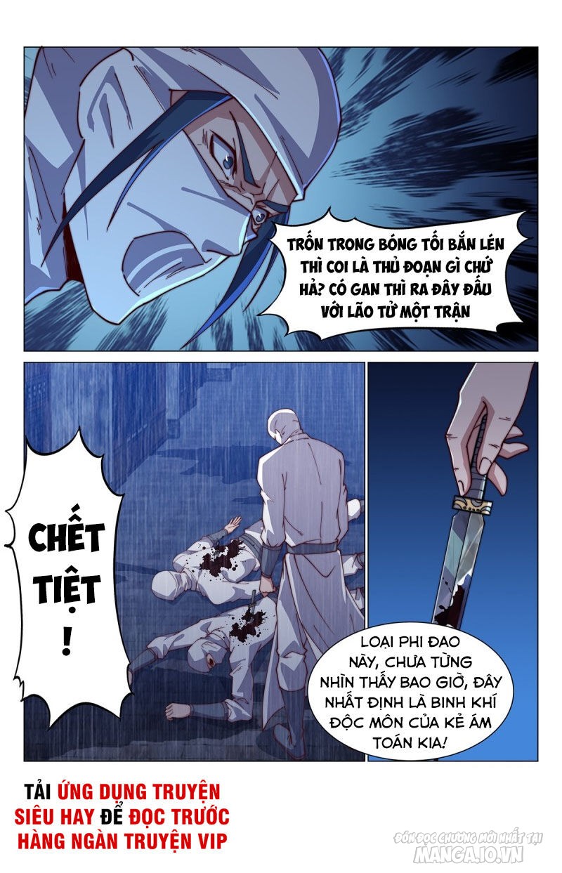 Dị Thế Tà Quân Chapter 84 - Trang 2