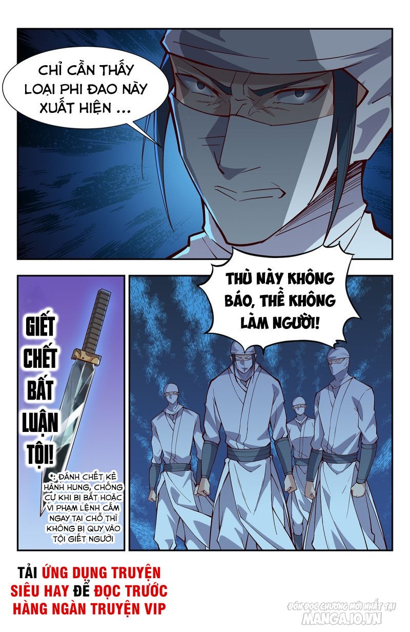 Dị Thế Tà Quân Chapter 84 - Trang 2