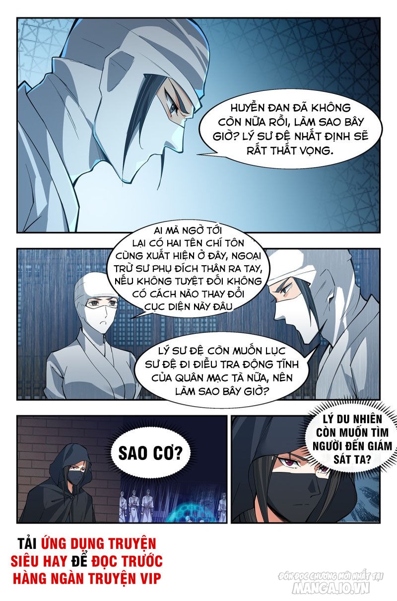 Dị Thế Tà Quân Chapter 84 - Trang 2