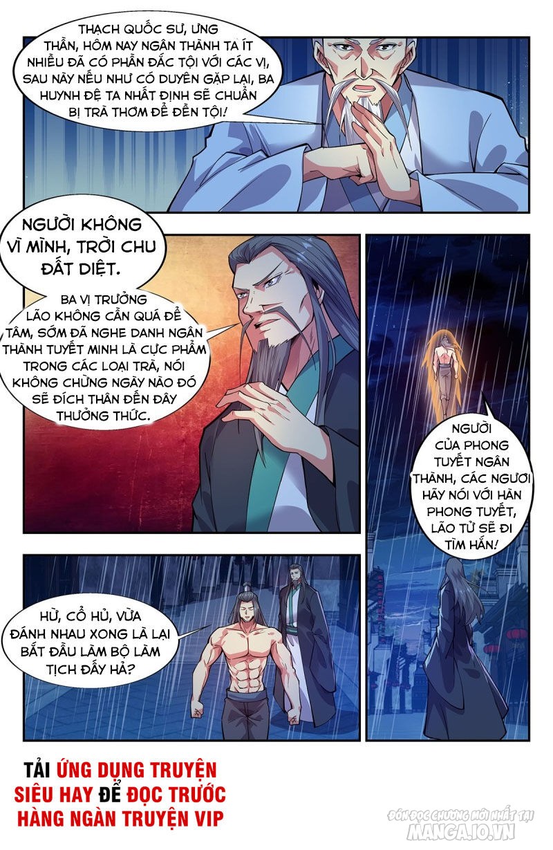 Dị Thế Tà Quân Chapter 84 - Trang 2