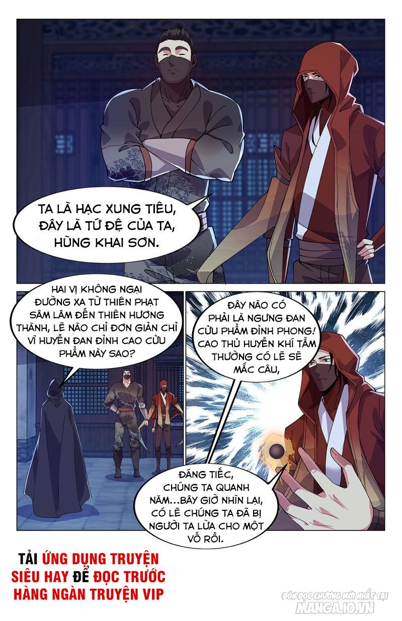 Dị Thế Tà Quân Chapter 85 - Trang 2