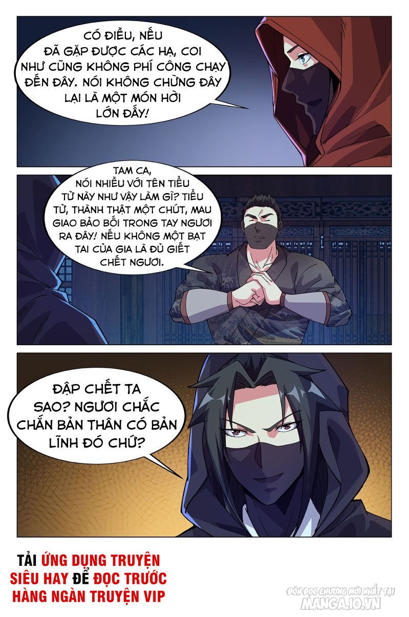 Dị Thế Tà Quân Chapter 85 - Trang 2