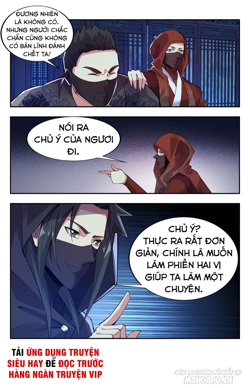 Dị Thế Tà Quân Chapter 85 - Trang 2