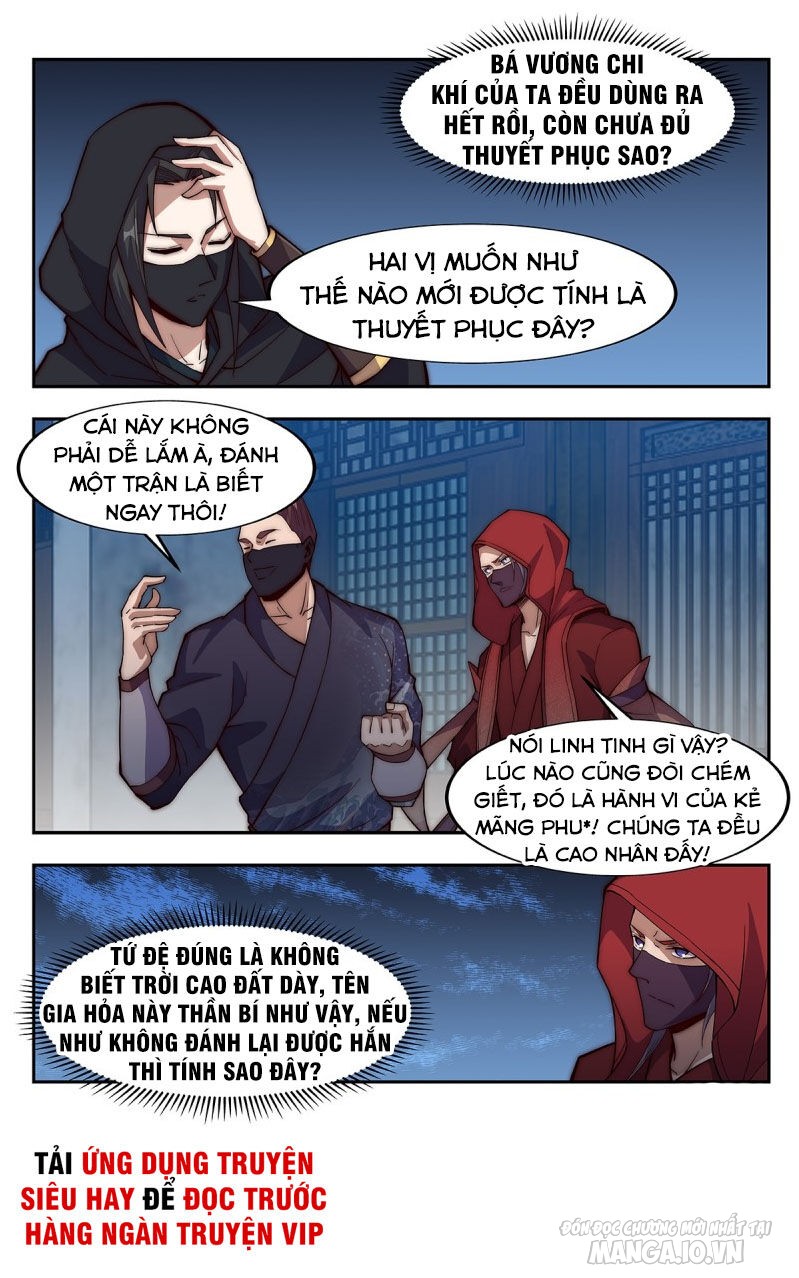 Dị Thế Tà Quân Chapter 85 - Trang 2