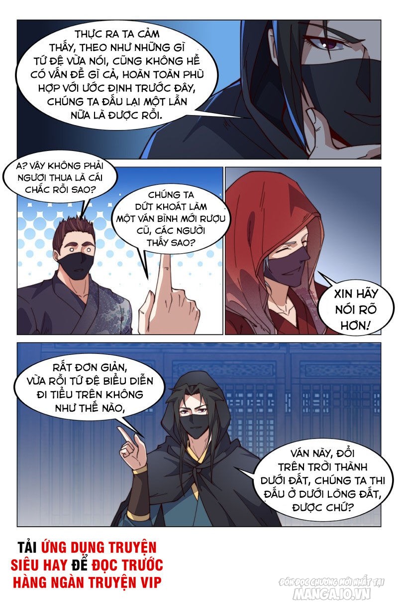 Dị Thế Tà Quân Chapter 86 - Trang 2