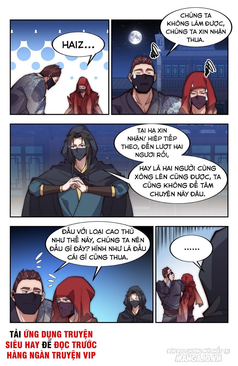 Dị Thế Tà Quân Chapter 86 - Trang 2