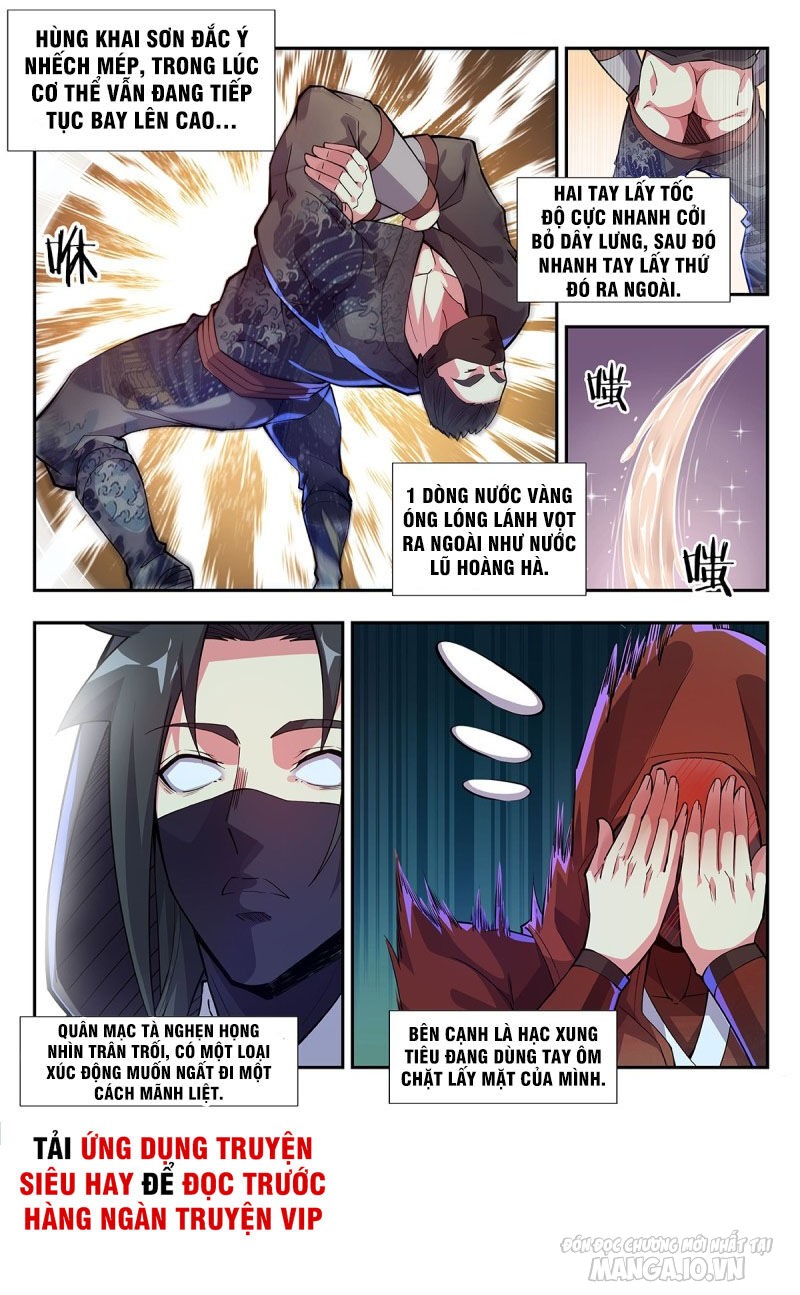 Dị Thế Tà Quân Chapter 86 - Trang 2