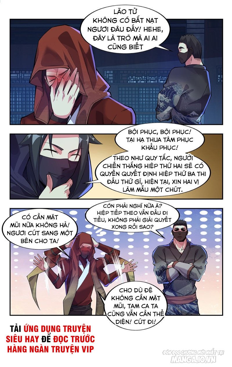 Dị Thế Tà Quân Chapter 86 - Trang 2